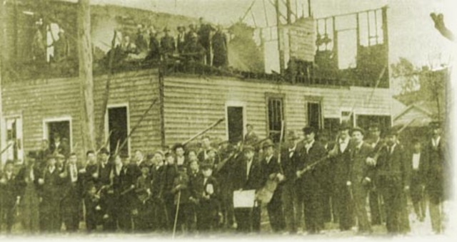 Wilmington Race Riot