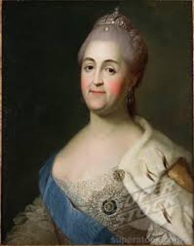 catherine the great