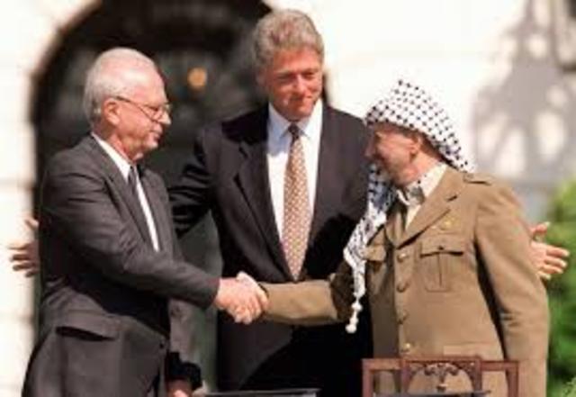Oslo Accords