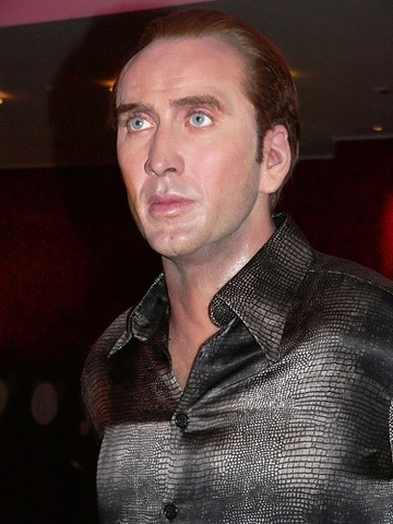 Nicholas Cage