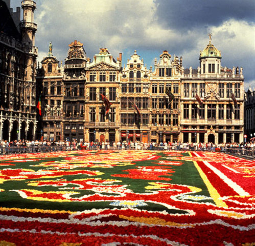 2002 Belgica, Alemania