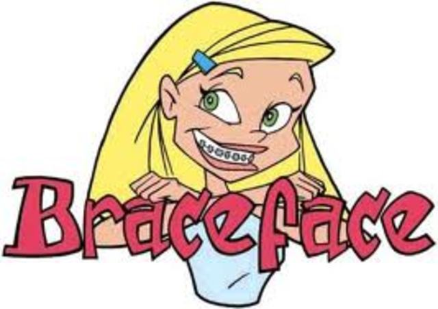 braces