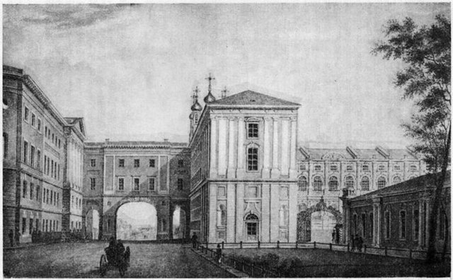 Tsarskoselsky Lyceum