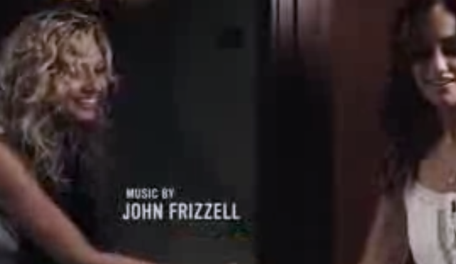 Name of the person who created the music