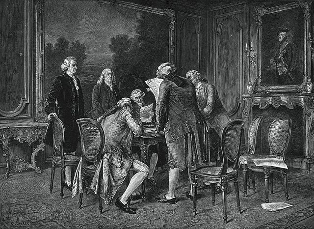 Treaty Of Paris