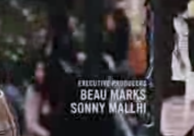 Name of the executive producers