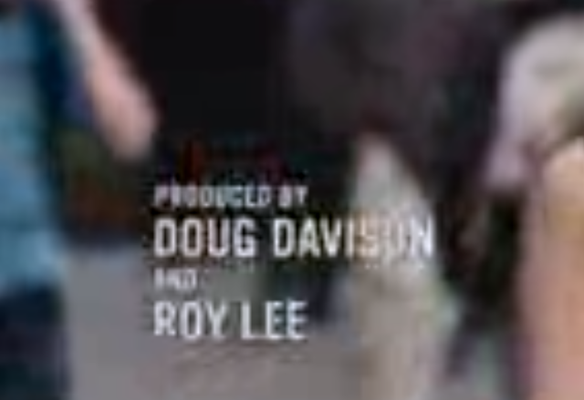 Name of the people who produced the film