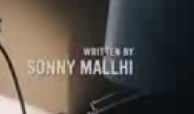 Name of the person who wrote the script