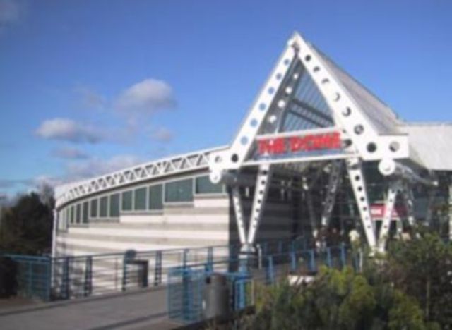 Day one in Doncaster!