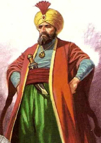 Caliph Harun ar-Rashid
