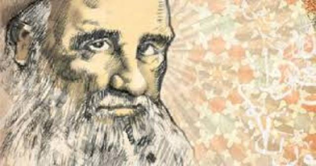 The death of Ahmad ibn Hanbal