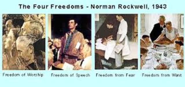 Four Freedoms