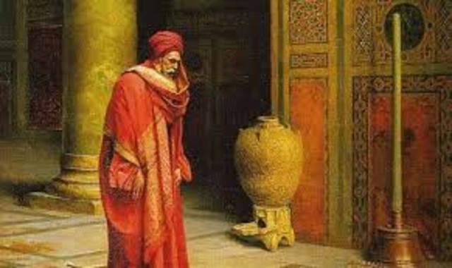 Death of Malik ibn Anas