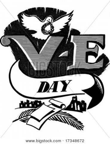 V-E Day