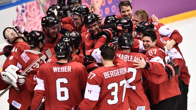 Le Canada a terminé le olympique avec vingt-cinq médailles (dix médailles d'or, dix médailles d'argent et cinq médailles de bronze). | Le 23 février 2014