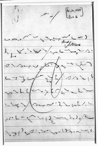 Fourteen points proposed