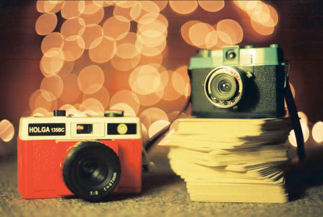 Mejora en técnica de foto análoga