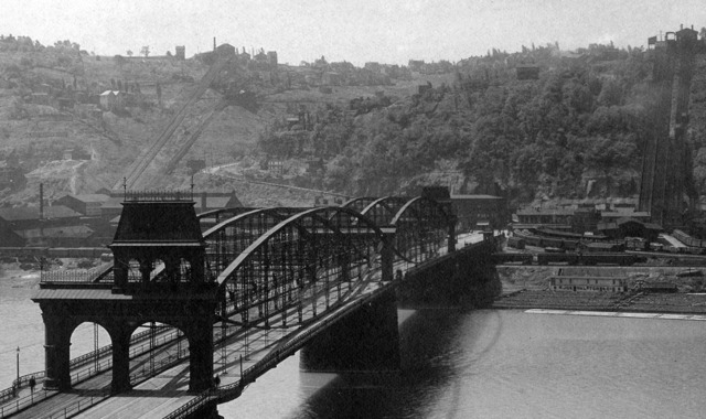 Smithfield Street Bridge