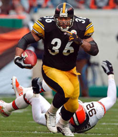 Jerome Bettis