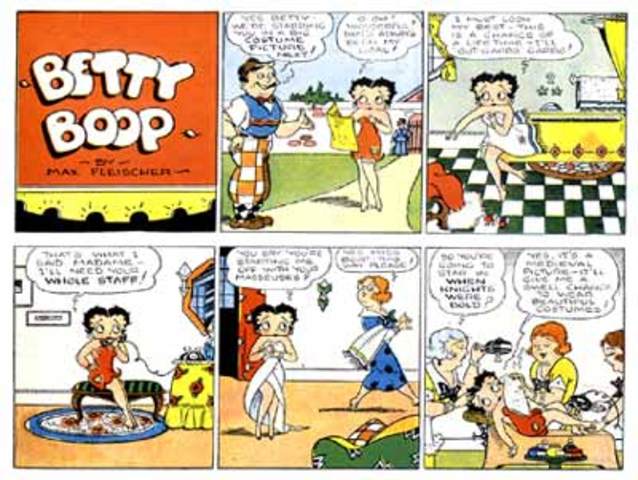 dibujos animados con sonido