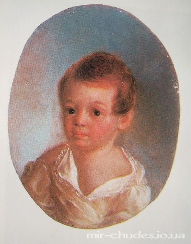 The birth of the poet