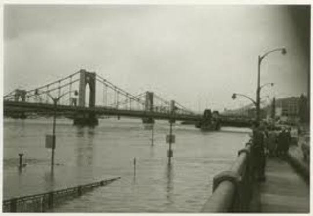 Tropical Storm Agnes