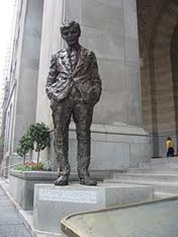 Mayor Richard Caliguiri