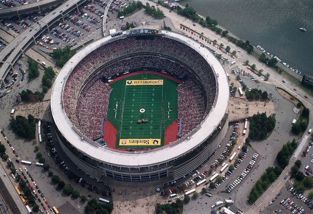 Three Rivers Stadium
