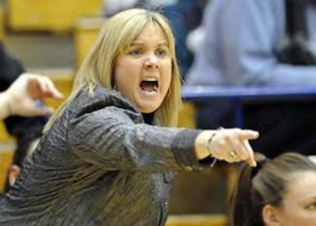 Suzie McConnell- Serio