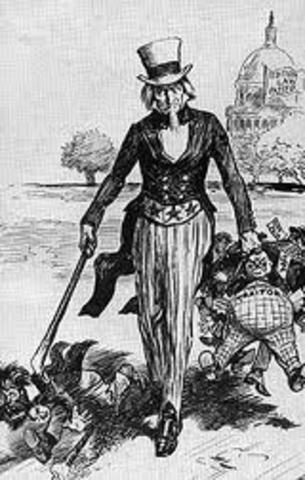 Espionage and Sedition Acts