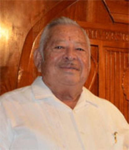 presidente Dn. Víctor Santin Padilla