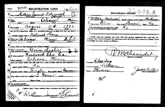 Selective Service Act of 1917