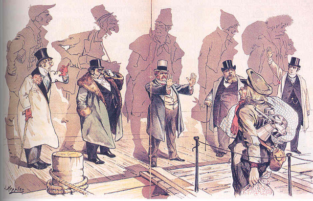 Naturalization act of 1790