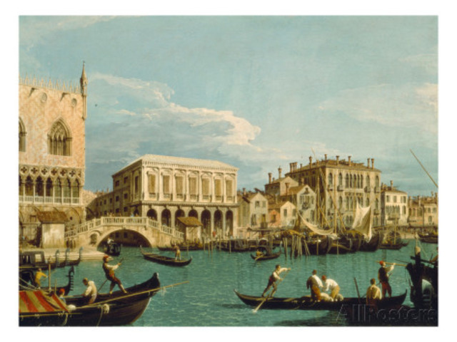 Riva Degli Schiavoni