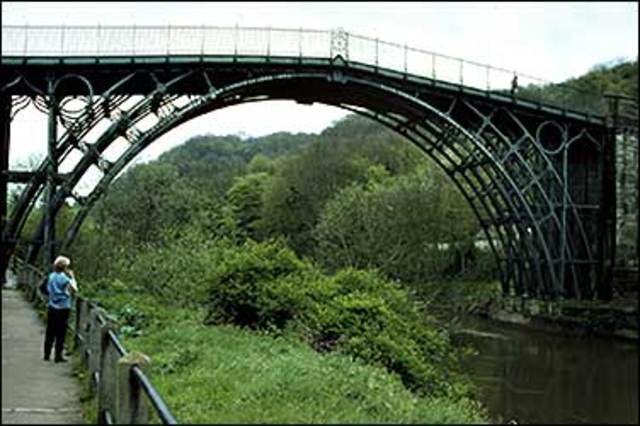 Iron Brdge
