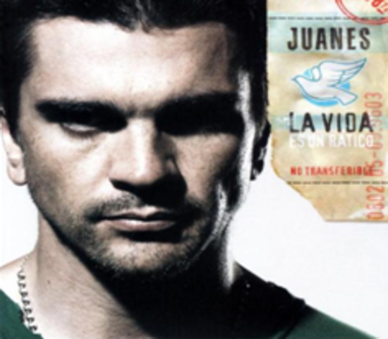 A finales de 2007 saca a la luz pública "La vida es un ratico"