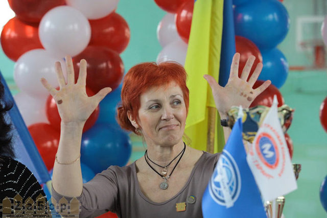 Обладатель Кубка Украины