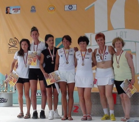 Чемпионка России