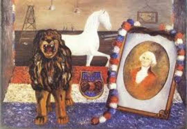 Aparador en una calle de ditroit