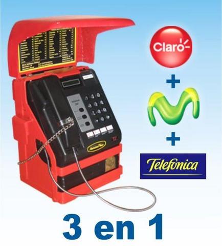 Celular monedero