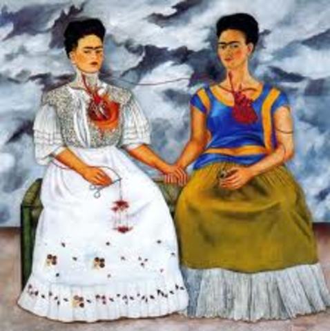 Las dos fridas