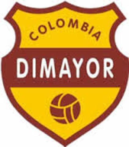 Fundación de la Dimayor