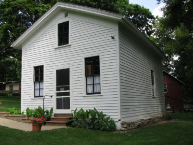 The First Kindergarden in the United States