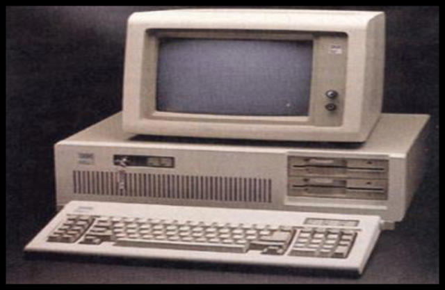 Computadoras con base en chips de silicon.