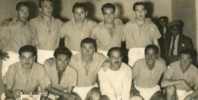 Creación de la Primera Asamblea de la Liga Profesional