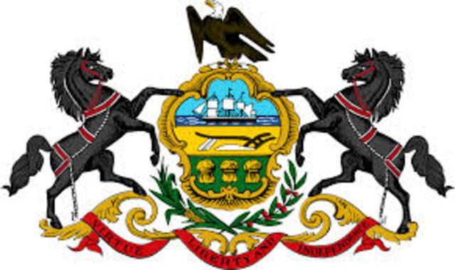 Pennsylvaina Founding