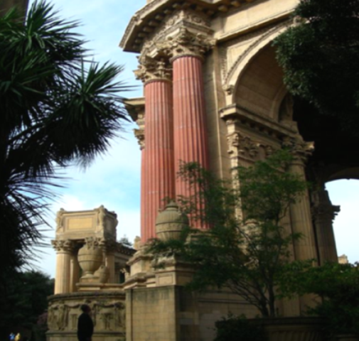 Музее Эксплораториуме (Сан-Франциско)