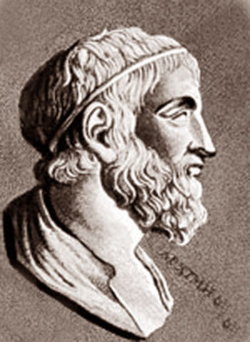 Третий век до нашей эры. Архимед