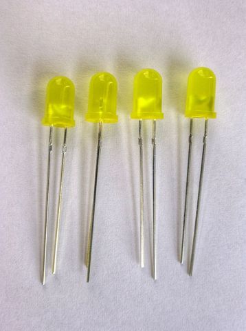 Développement des DEL