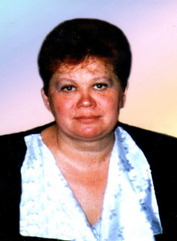 Сычева Лидия Яковлевна